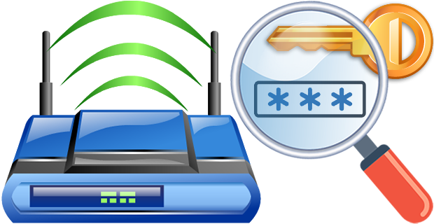 Router Default Password application icon